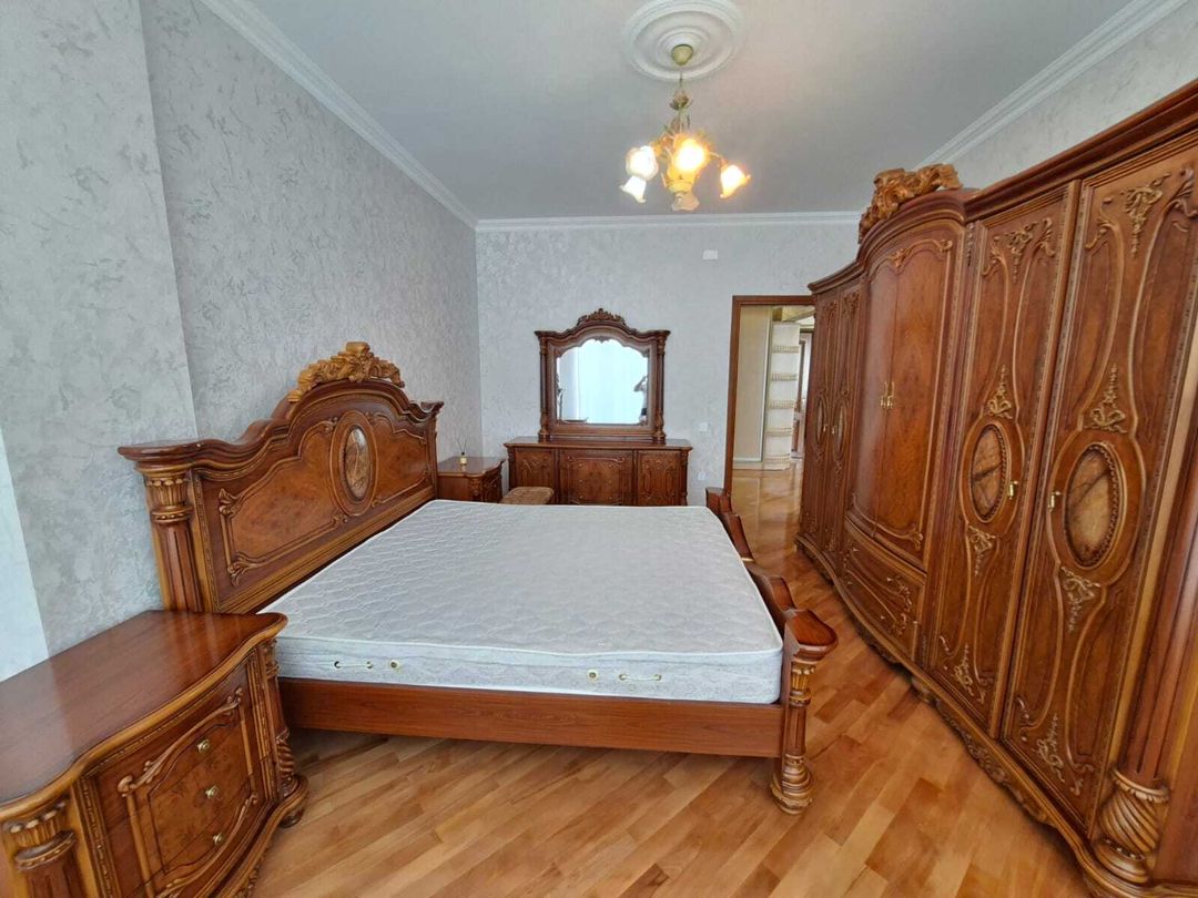 Satılır 3 otaqlı yeni tikili 120 m² — Mənzil, Bakı (10)