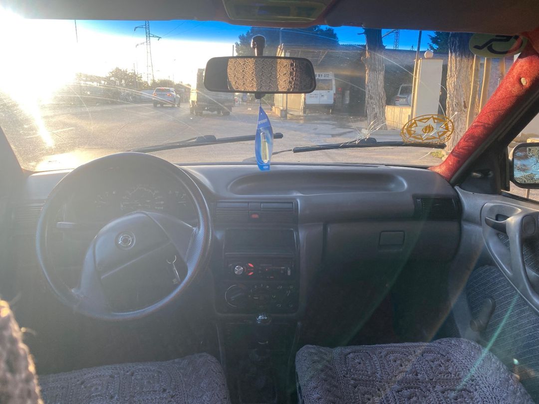 Opel Astra, 1994 il — Avtomobillər, Bakı (3)