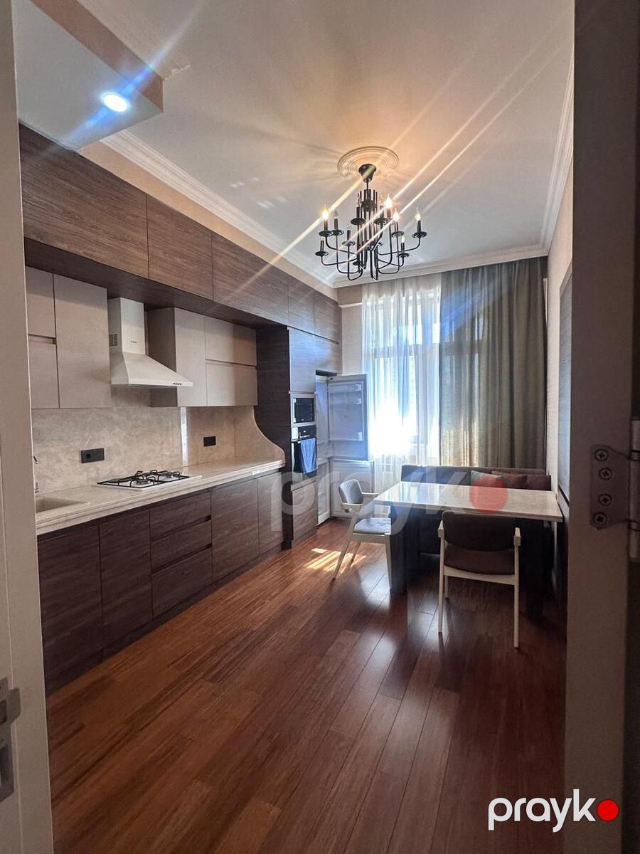 İcarəyə verilir 3 otaqlı yeni tikili 120 m² — Mənzil, Bakı (10)