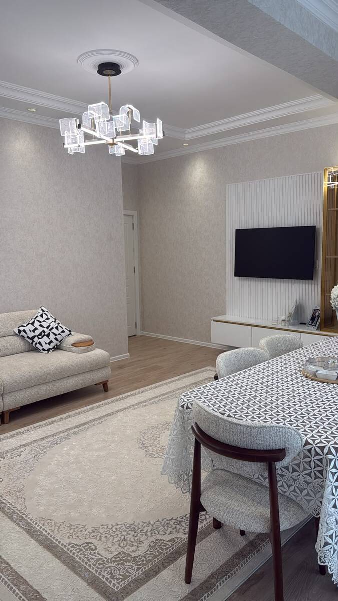 Satılır 2 otaqlı yeni tikili 76.3 m² — Mənzil, Sumqayıt (3)