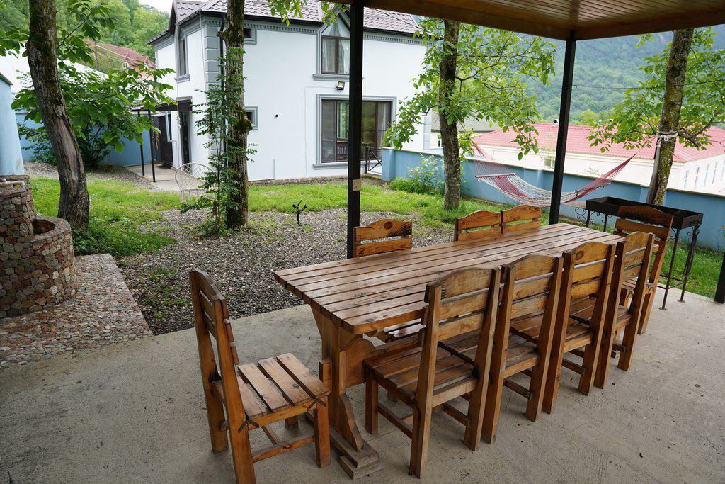 Villa kirayə verilir, Quba r — Ev, villa, Quba (10)