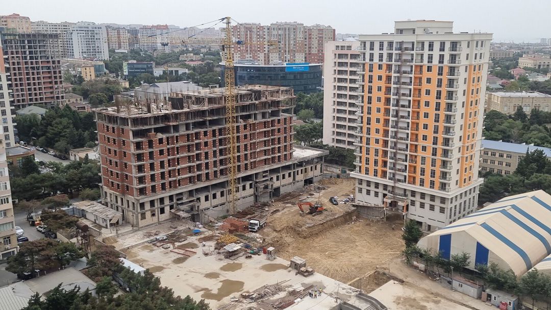 Satılır 3 otaqlı yeni tikili 119.2 m² — Mənzil, Bakı (12)