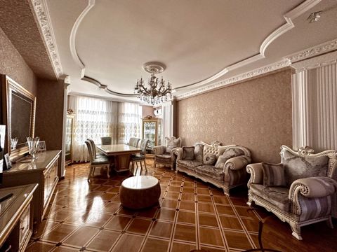 Satılır 4 otaqlı yeni tikili 155 m² — Bakı