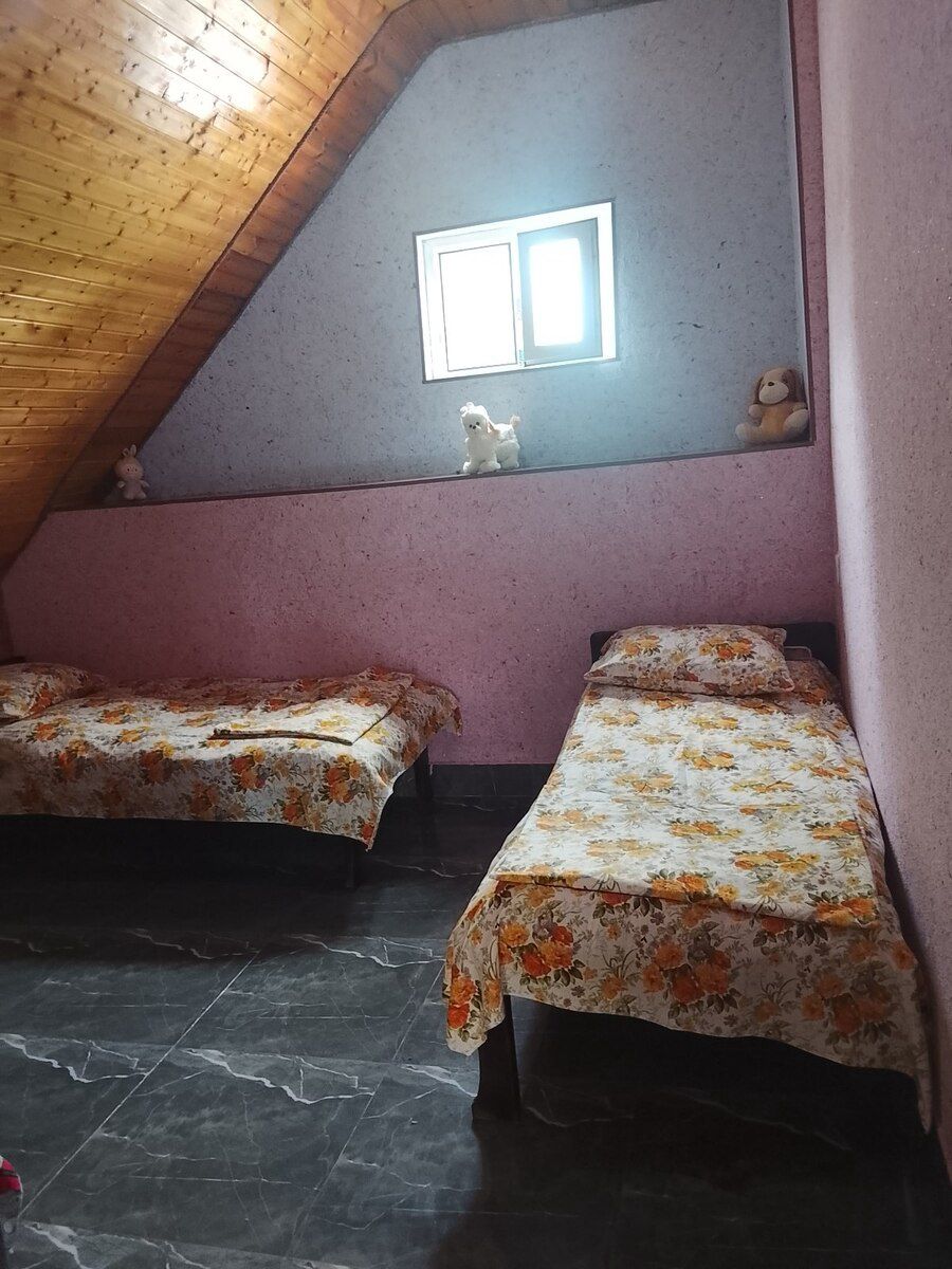 Bağ evi kirayə verilir, Qəbələ ş — Ev, villa, Qəbələ (10)