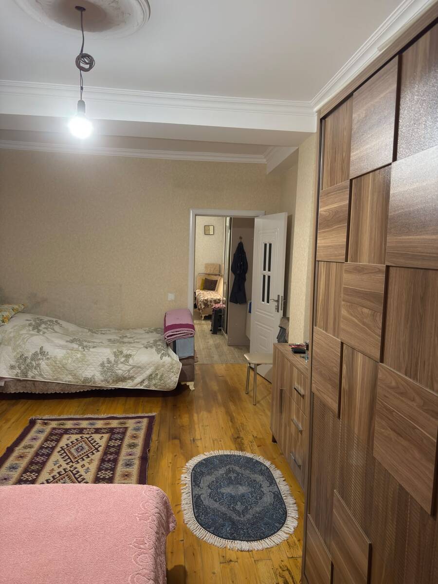 Satılır 1 otaqlı yeni tikili 50 m² — Mənzil, Bakı (8)
