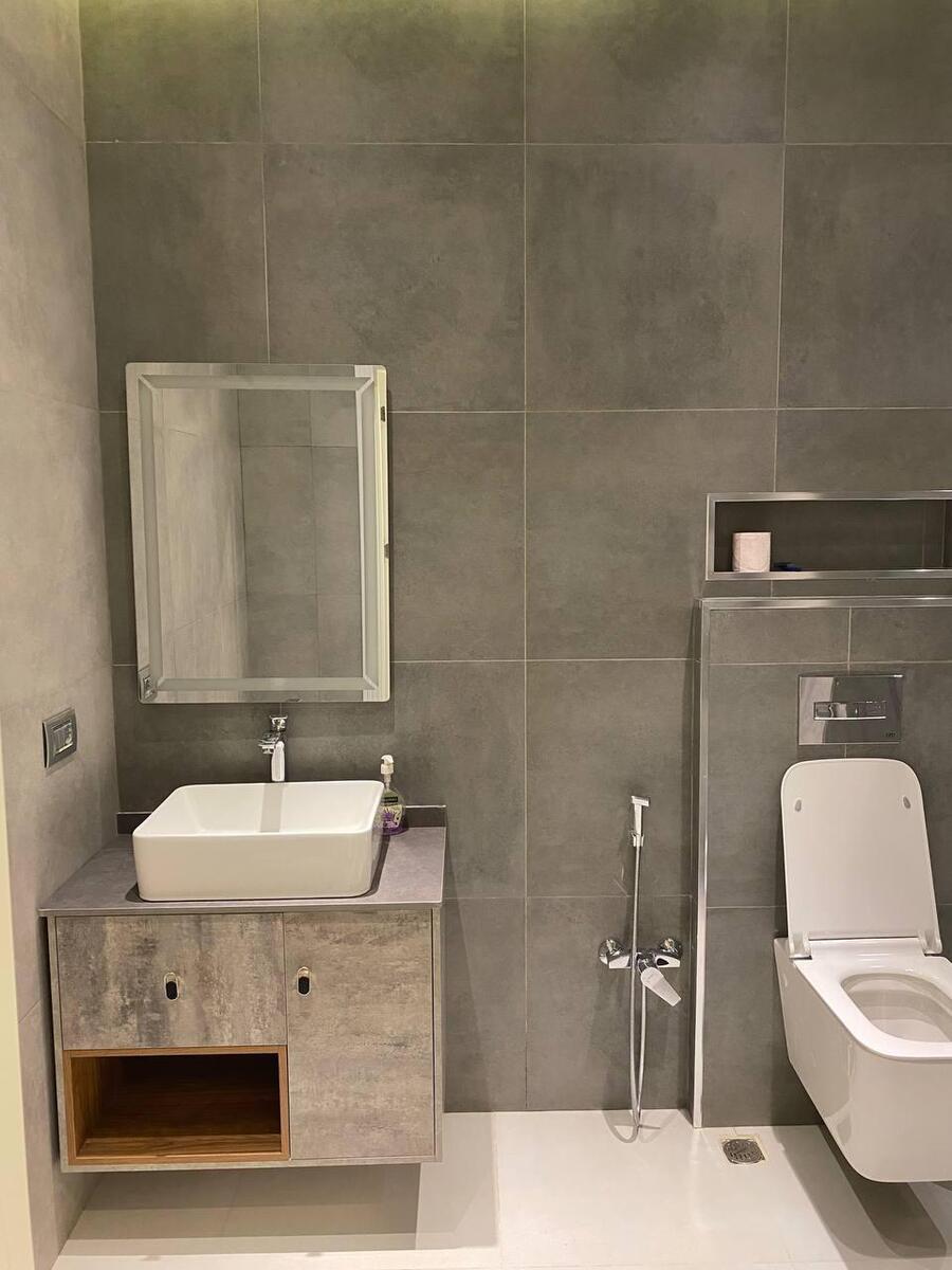 İcarəyə verilir 2 otaqlı yeni tikili 87 m² — Mənzil, Bakı (11)
