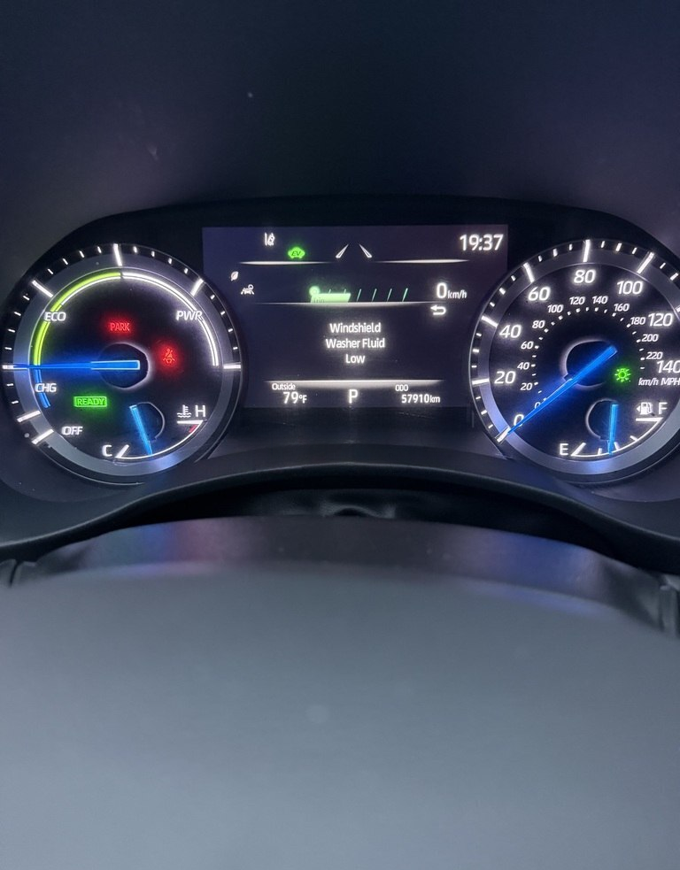 Toyota Highlander, 2020 il, 57000 km — Avtomobillər (11)