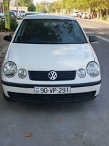 Volkswagen Polo, 1.4 L, 2001 il, 288 880 km — Автомобили