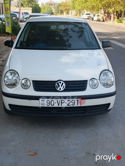 Volkswagen Polo, 1.4 L, 2001 il, 288 880 km