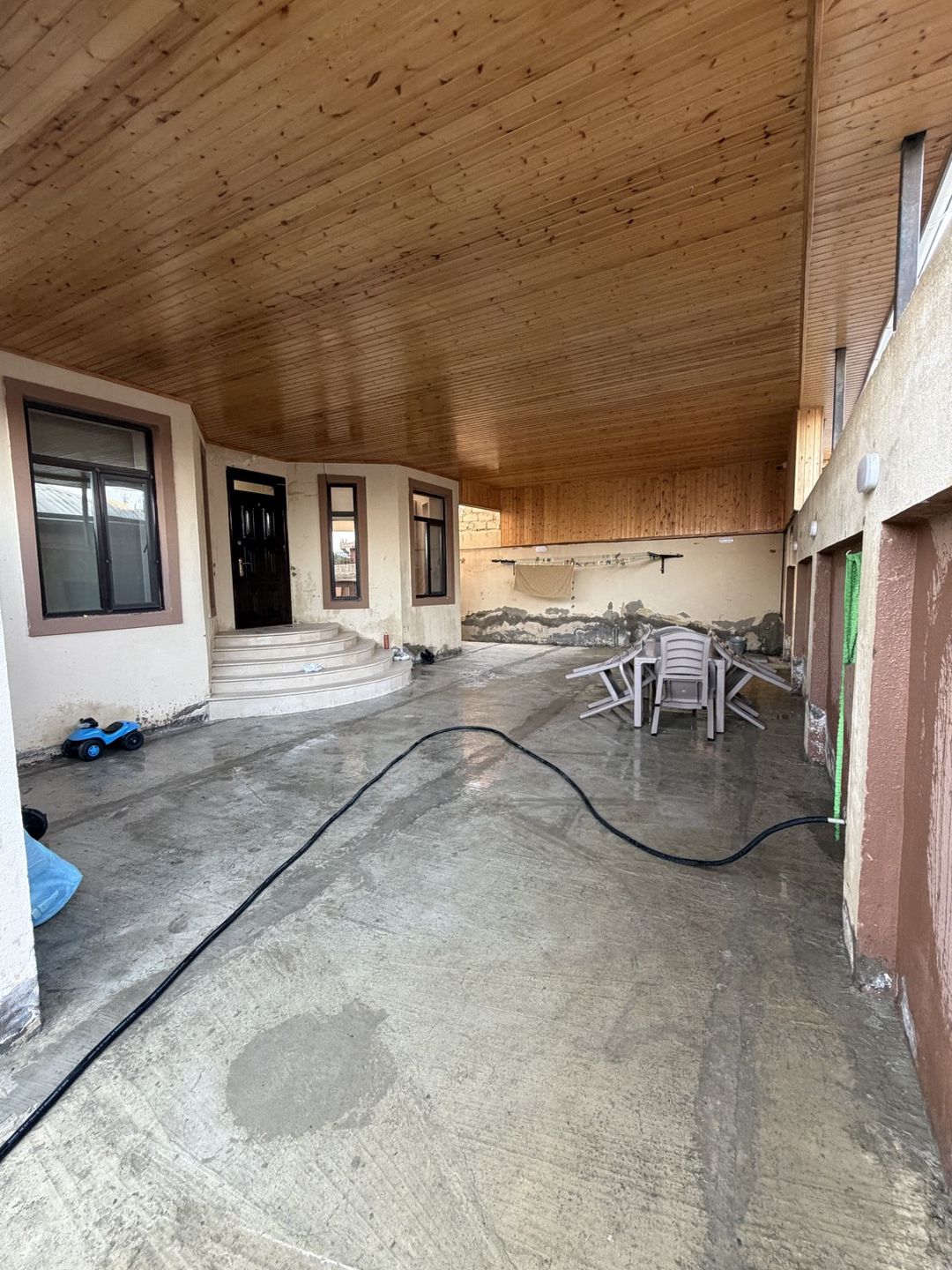 Satılır 5 otaqlı həyət evi/bağ evi 200 m² — Ev, villa, Bakı (6)