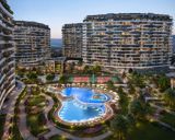 2-otaqlı yeni tikili, Avtovağzal m., 73 m² — Mehman — Apartment