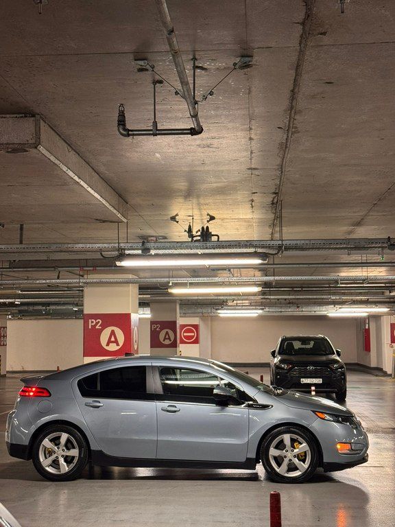 Chevrolet Volt, 1.4 L, 17.1 kWh, 2012 il, 249 000 km — Avtomobillər, Bakı (4)