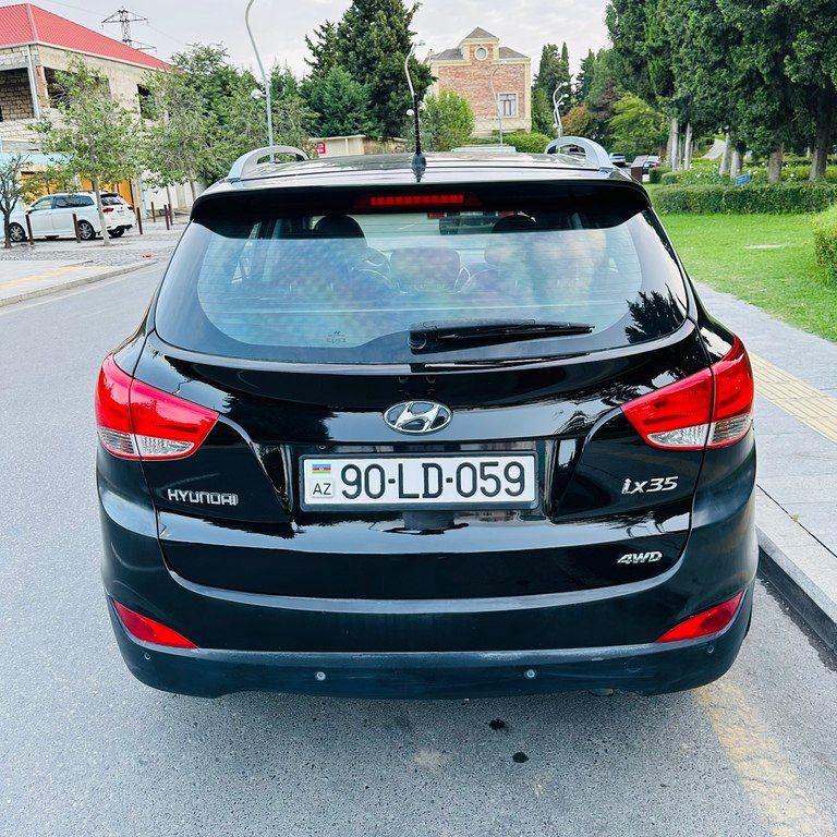 Hyundai ix35, 2.0 L, 2011 il, 191 383 km — Avtomobillər, Bakı (6)