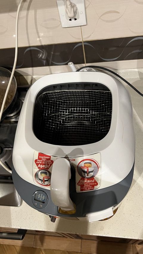 Tefal ActiFry — Bakı