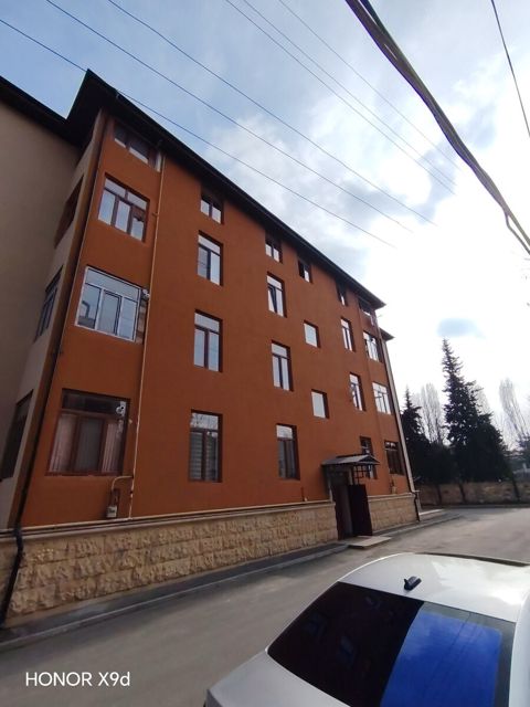 3-otaqlı yeni tikili, Qusar r., 84 m² — Qusar