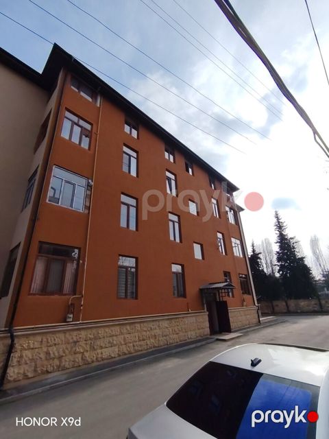 3-otaqlı yeni tikili, Qusar r., 84 m²
