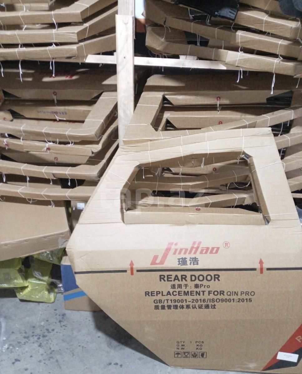 BYD Destroyer 05 ehtiyat hissələri — Ehtiyat hissələri və aksesuarlar, Bakı (8)