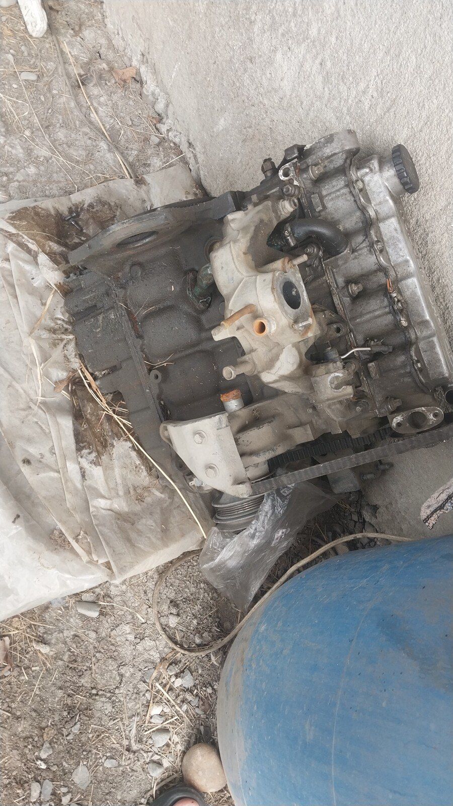 Opel mühərriyi — Ehtiyat hissələri və aksesuarlar, Xaçmaz (3)