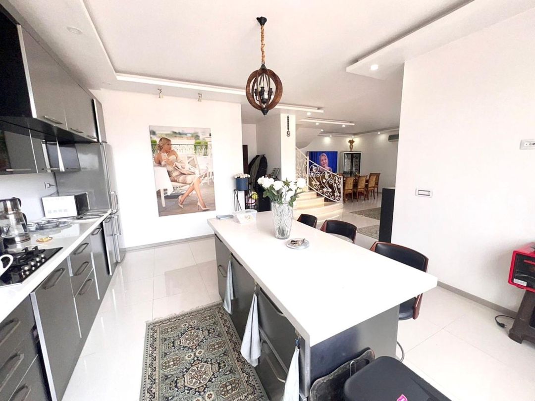 İcarəyə verilir 5 otaqlı həyət evi/bağ evi 350 m² — Ev, villa, Bakı (6)
