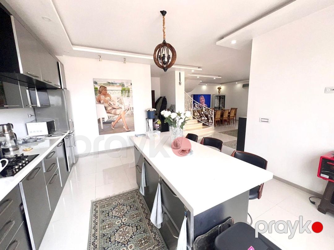 İcarəyə verilir 5 otaqlı həyət evi/bağ evi 350 m² — Ev, villa, Bakı (6)