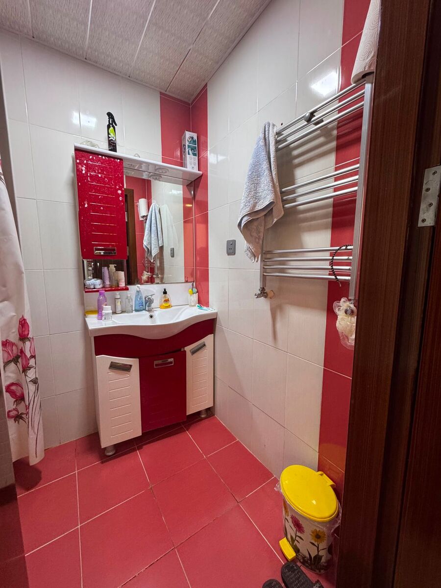 1-otaqlı yeni tikili, Masazır qəs., 45 m² — Mənzil, Xırdalan (11)