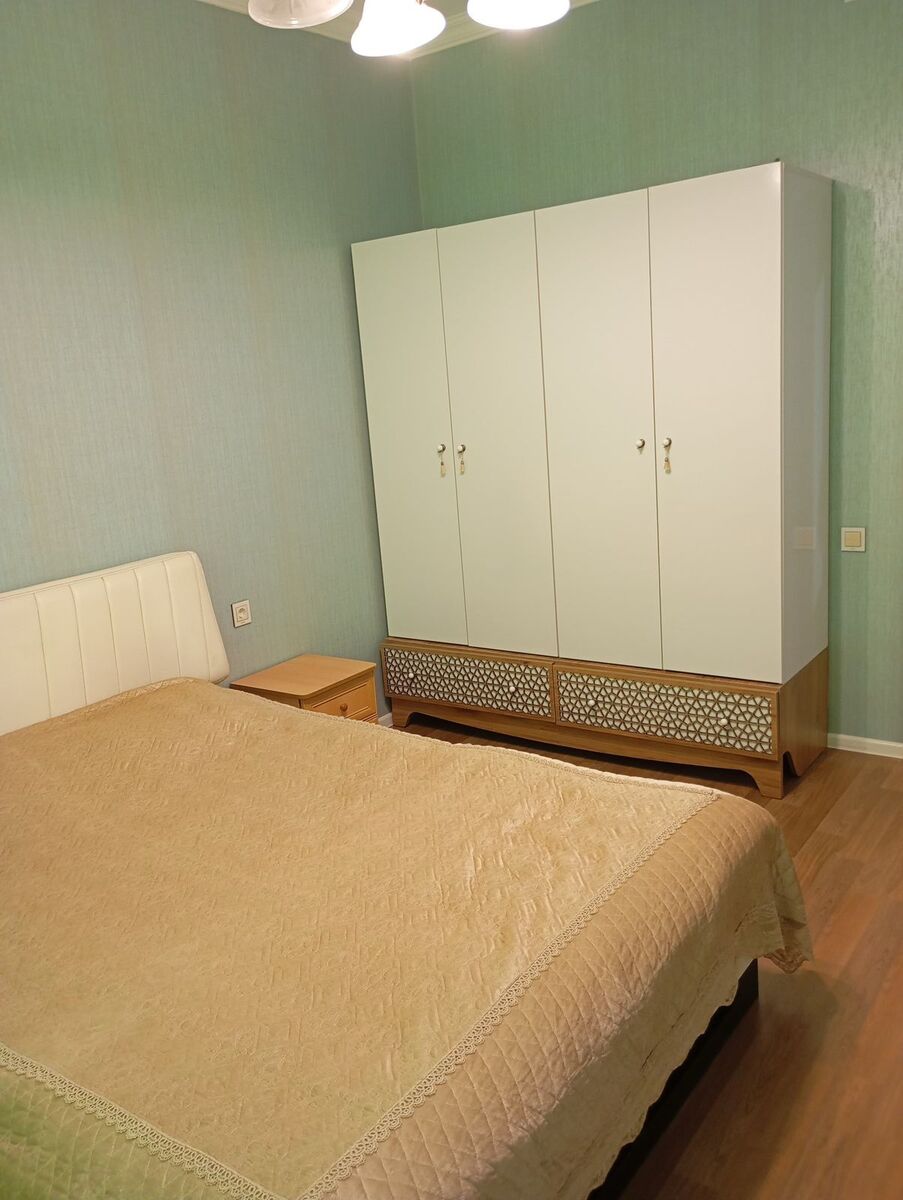 İcarəyə verilir 3 otaqlı yeni tikili 77 m² — Mənzil, Bakı (3)