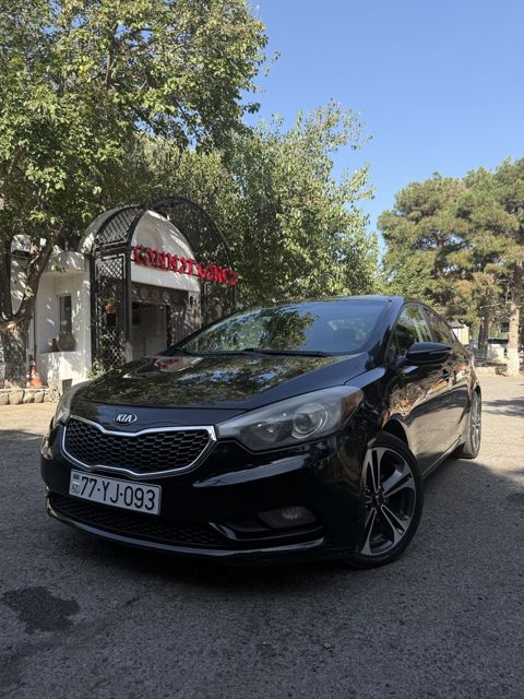 Kia Forte, 1.8 L, 2015 il, 180 000 km — Bakı