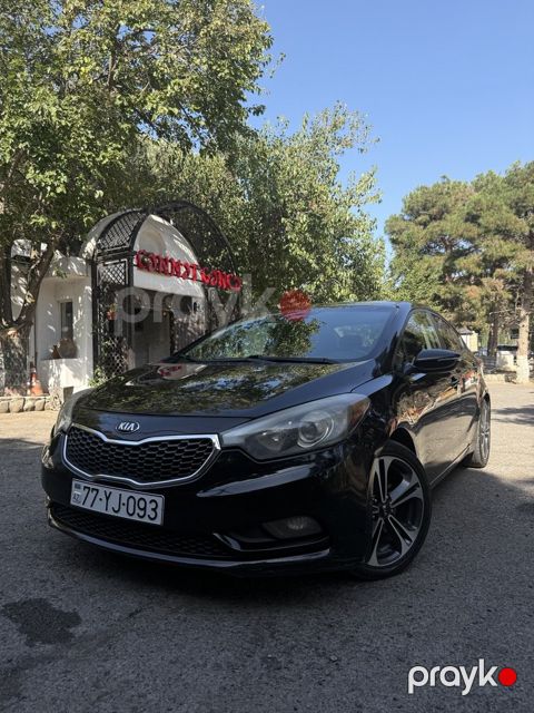 Kia Forte, 1.8 L, 2015 il, 180 000 km