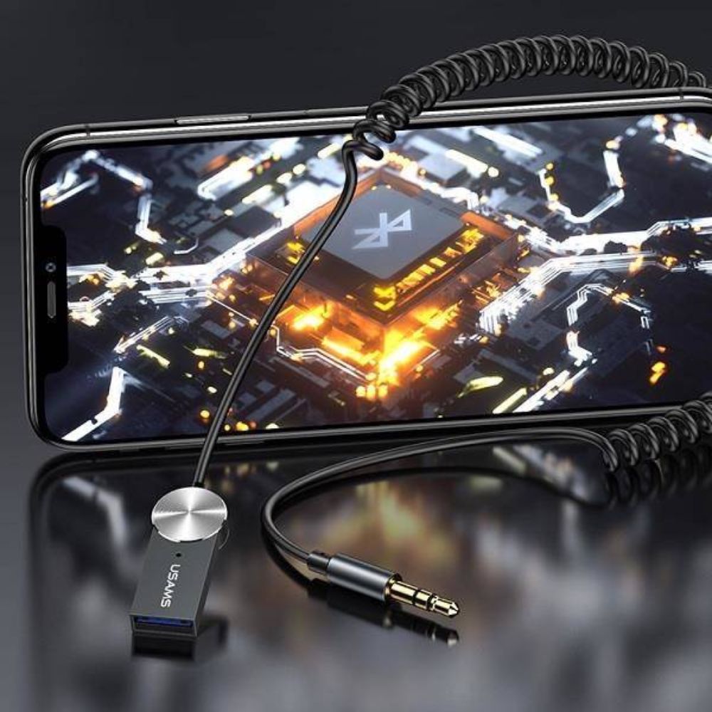 FM ötürücü Usams SJ464JSQ01 — FM, Bluetooth adaptorları və şarjlar, Bakı (3)