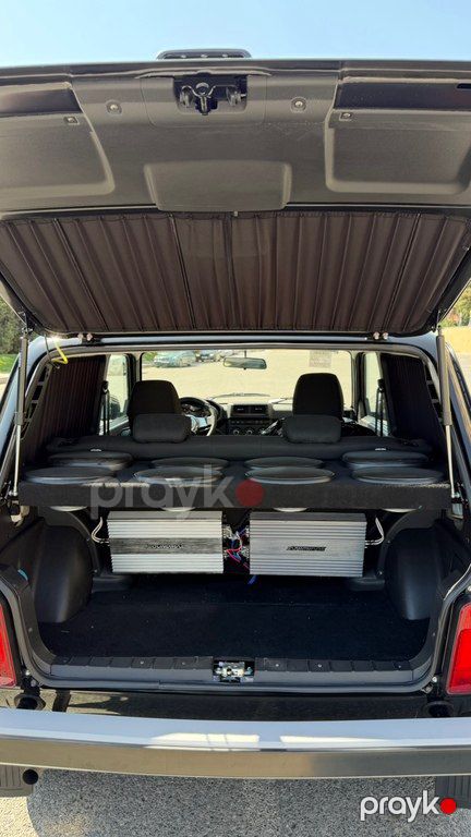 Lada (VAZ) Niva, 1.7 L, 2025 il, 1 500 km — Avtomobillər, Bakı (8)