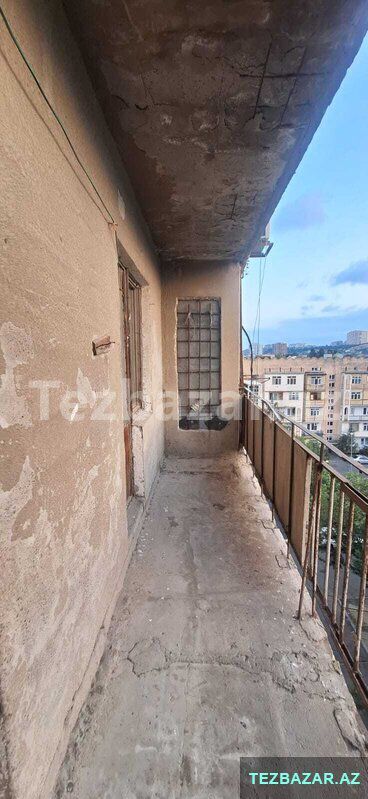 Qaraçuxur qes.4 otagli mənzil satilir — Mənzil, Bakı (9)