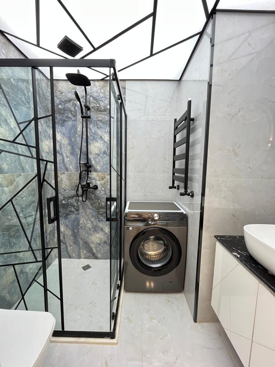 Satılır 2 otaqlı yeni tikili 75 m² — Mənzil, Bakı (9)