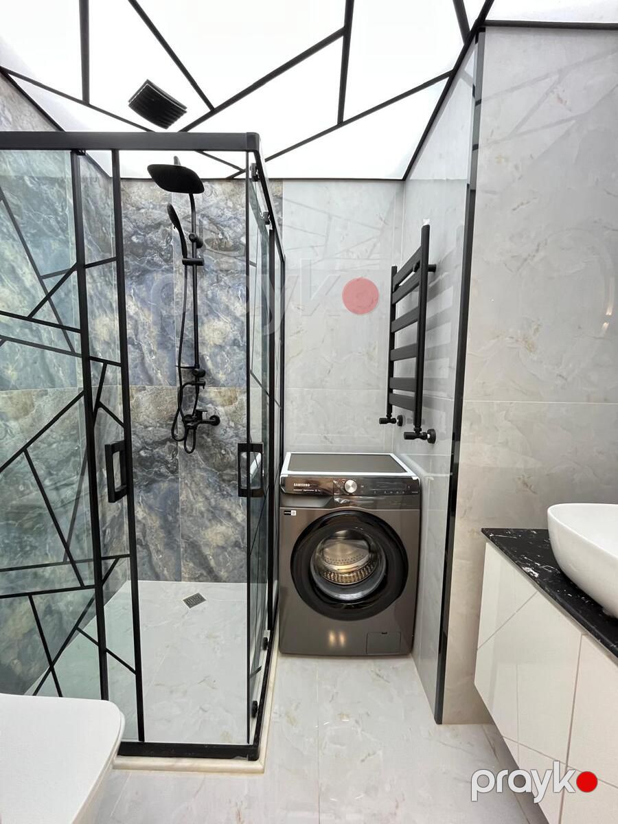 Satılır 2 otaqlı yeni tikili 75 m² — Mənzil, Bakı (4)
