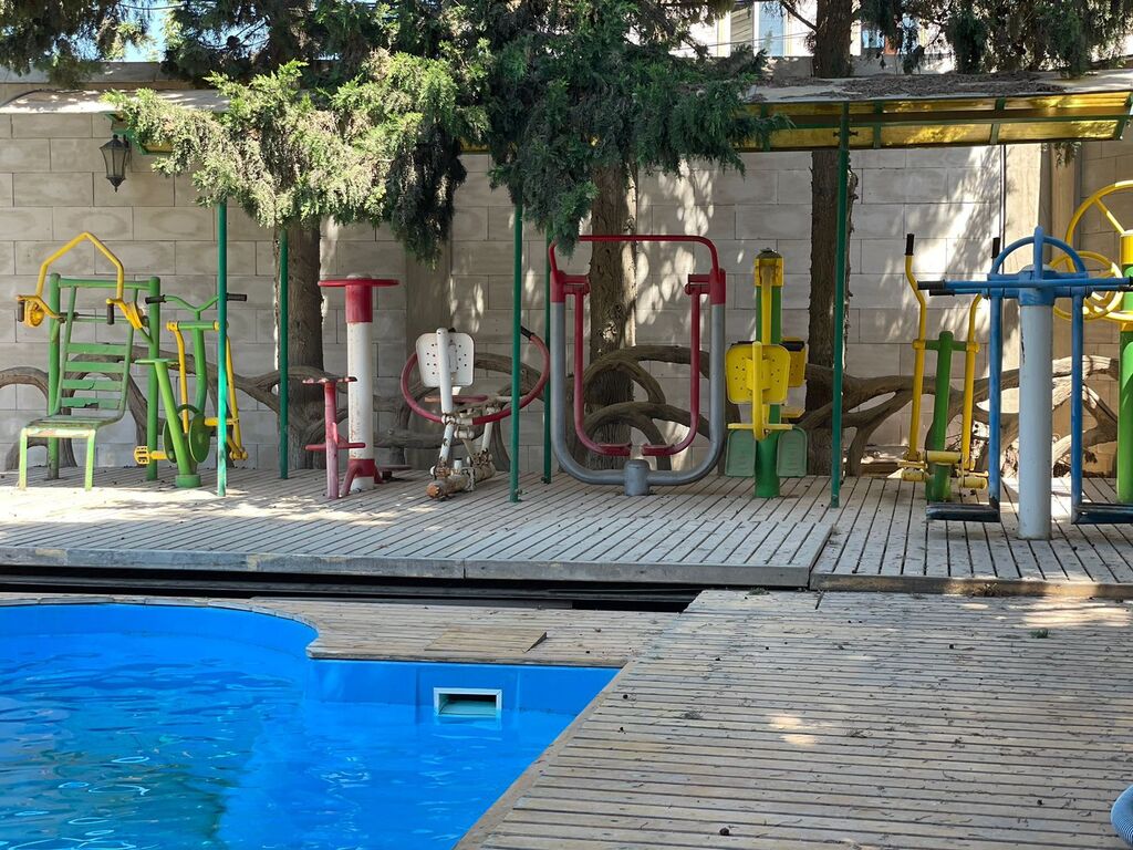 Satılır 6 otaqlı həyət evi/bağ evi 300 m² — Ev, villa, Bakı (2)