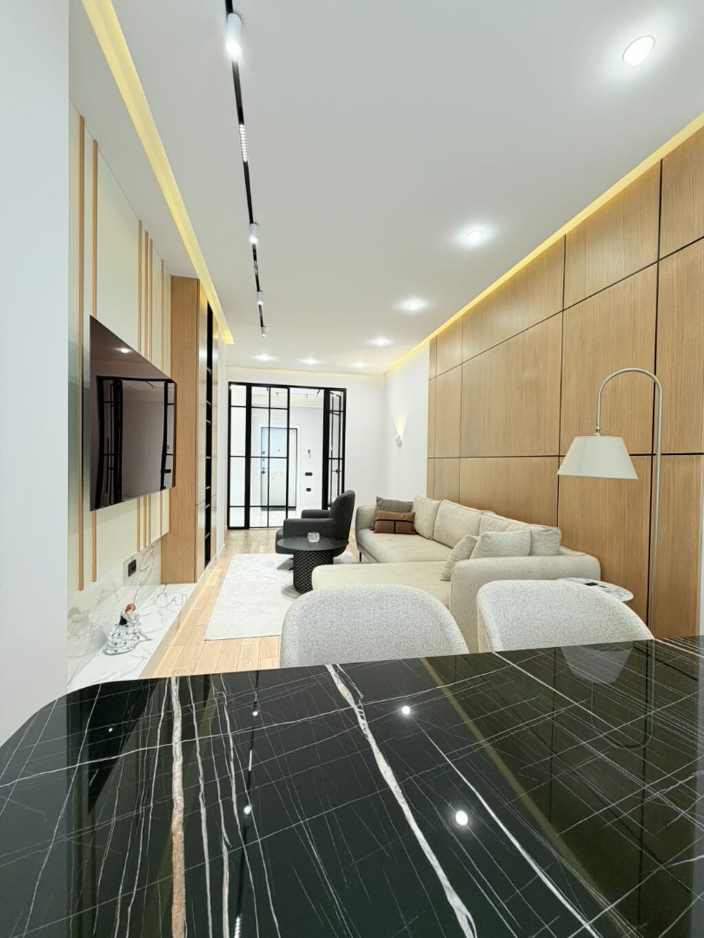 2 otaqlı, Yeni tikili, m. Gənclik, 106 kv. m — Mənzil, Bakı (2)