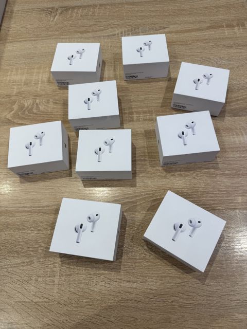 Apple AirPods Pro 3 — Bakı