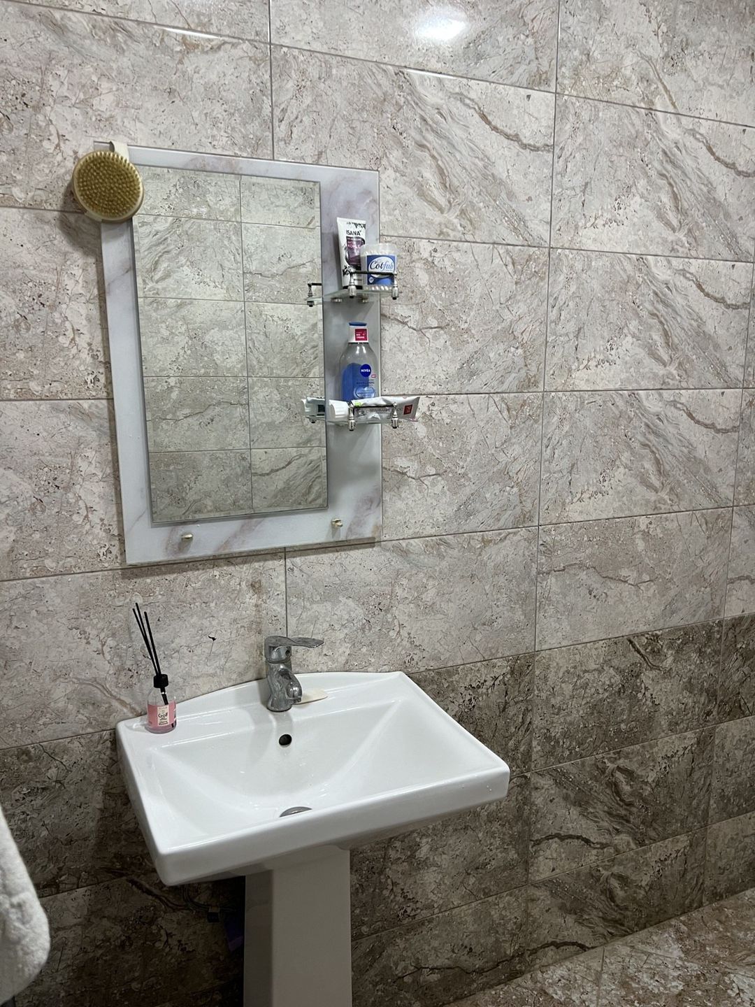 2-otaqlı mənzil kirayə verilir, 7-ci mkr., 100 m² — Mənzil, Bakı (7)