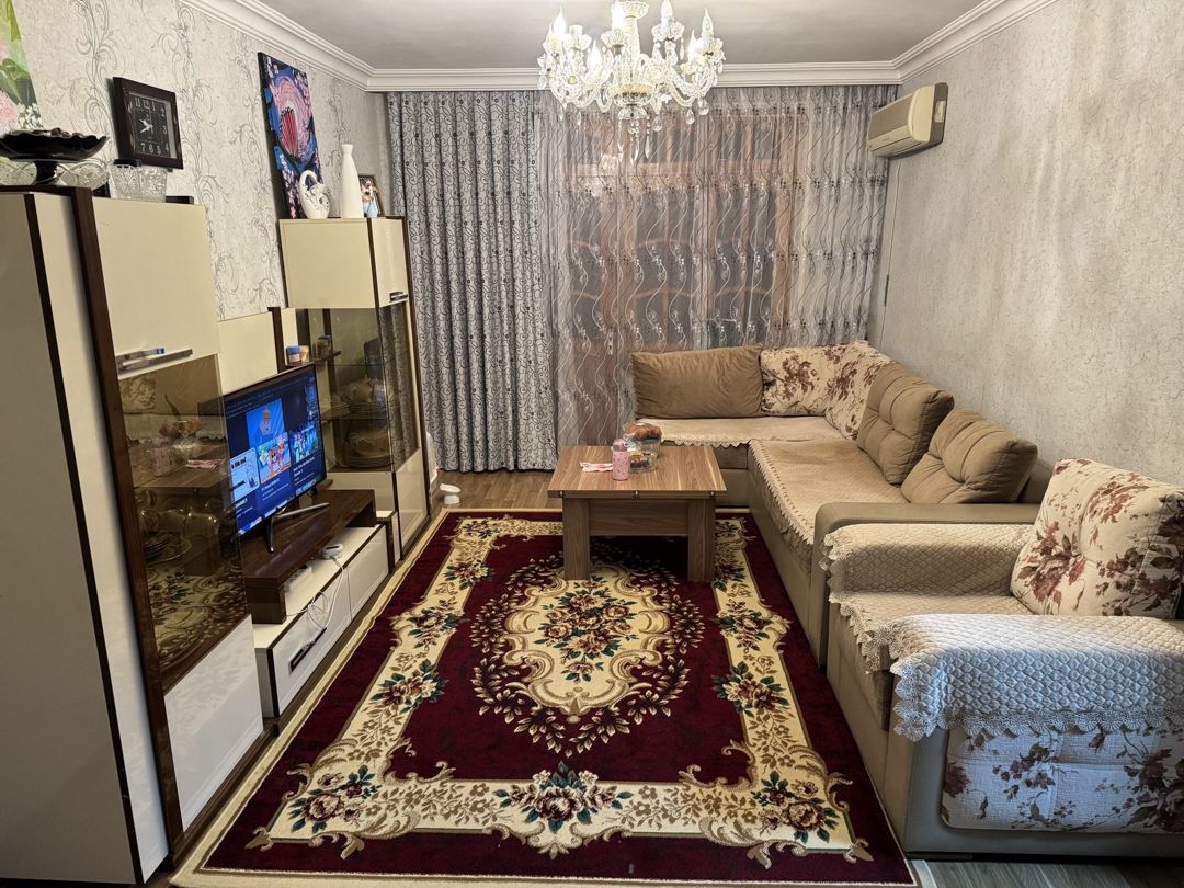 Satılır 3 otaqlı köhnə tikili 62 m² — Mənzil, Bakı (2)