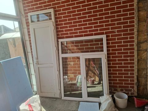 PVC qapı və pəncərə — Bakı