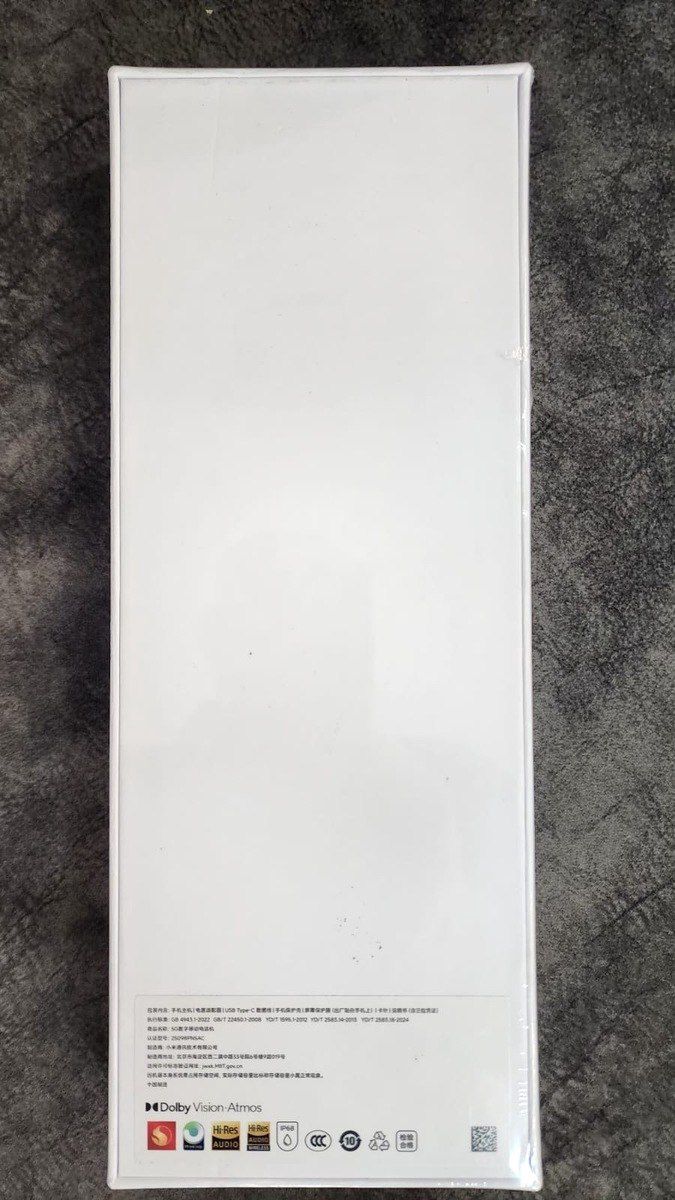 Xiaomi 17 Pro White 256GB/12GB — Smartfonlar, Bakı (2)