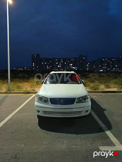 Nissan Sunny, 1.6 L, 2005 il, 464 996 km