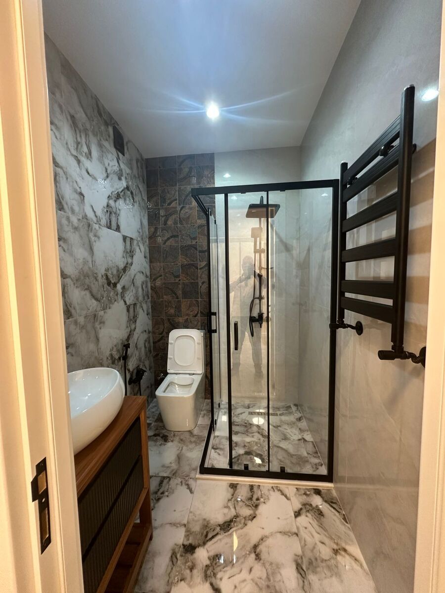 Satılır 2 otaqlı yeni tikili 65.3 m² — Mənzil, Bakı (11)