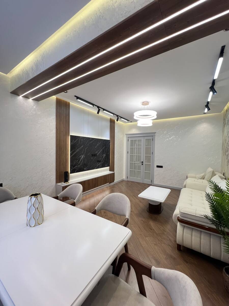 Satılır 3 otaqlı yeni tikili 105 m² — Mənzil, Bakı (4)