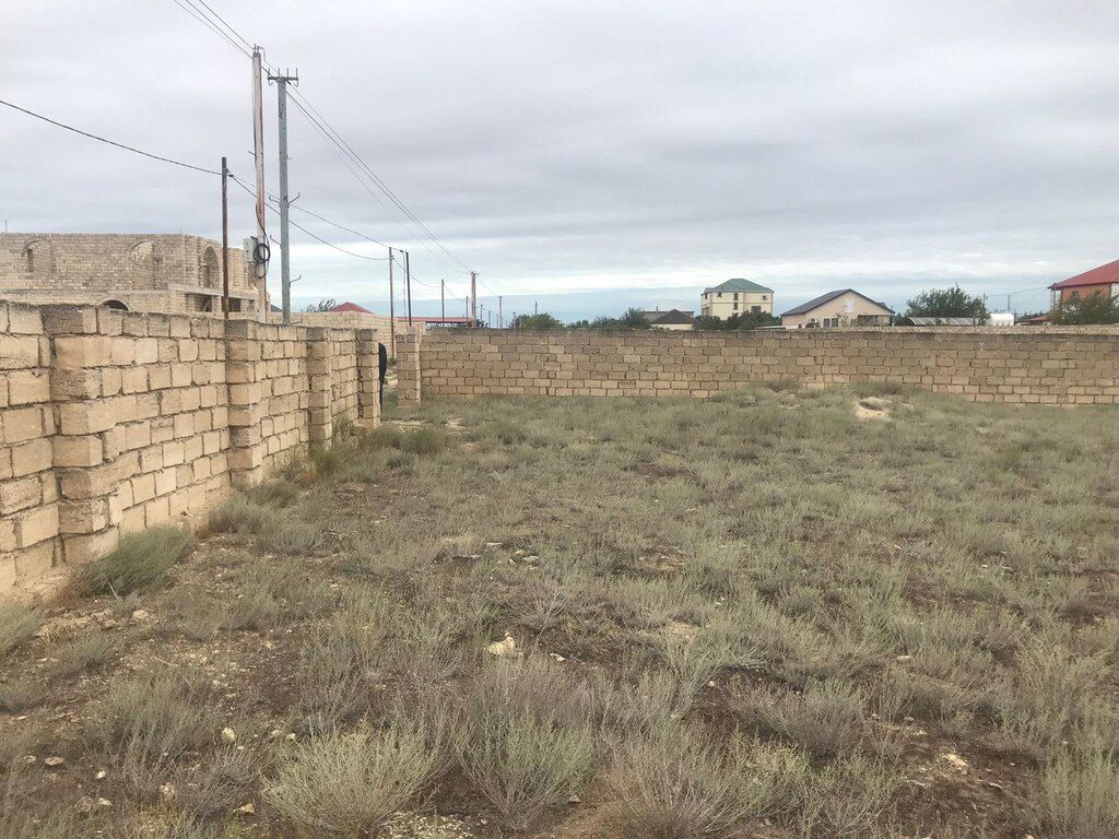 6 sot torpaq sahəsi, Türkan qəs — Torpaq, Bakı