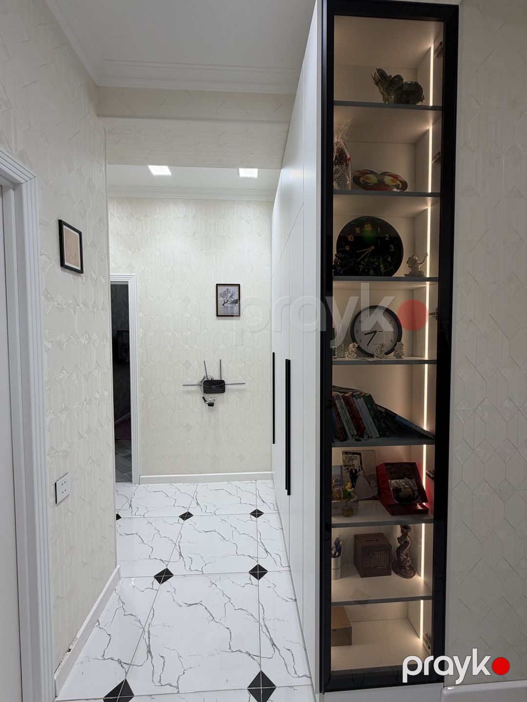 Satılır 3 otaqlı yeni tikili 71 m² — Mənzil, Xırdalan (7)