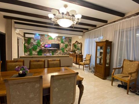 Satılır 6 otaqlı həyət evi/bağ evi 160 m² — Bakı