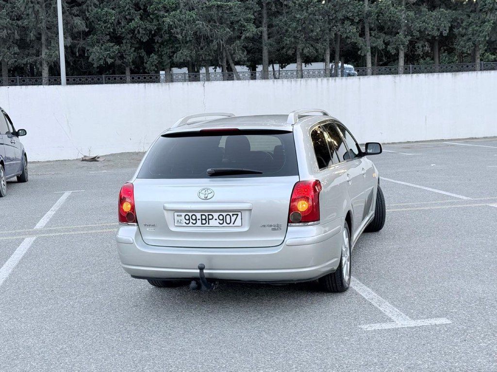 Toyota Avensis, 2.0 L, 2004 il, 355 555 km — Avtomobillər, Sumqayıt (7)