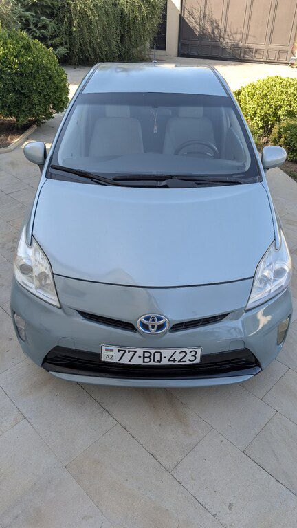 Toyota Prius, 1.8 L, 1.3 kWh, 2014 il, 332 000 km — Bakı