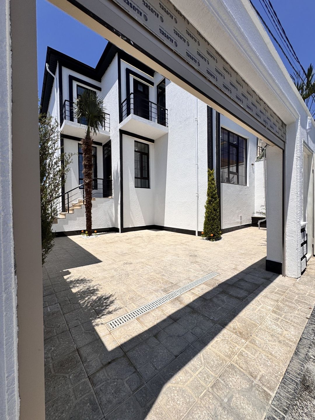 Satılır 5 otaqlı həyət evi/bağ evi 135 m² — Ev, villa, Bakı (2)
