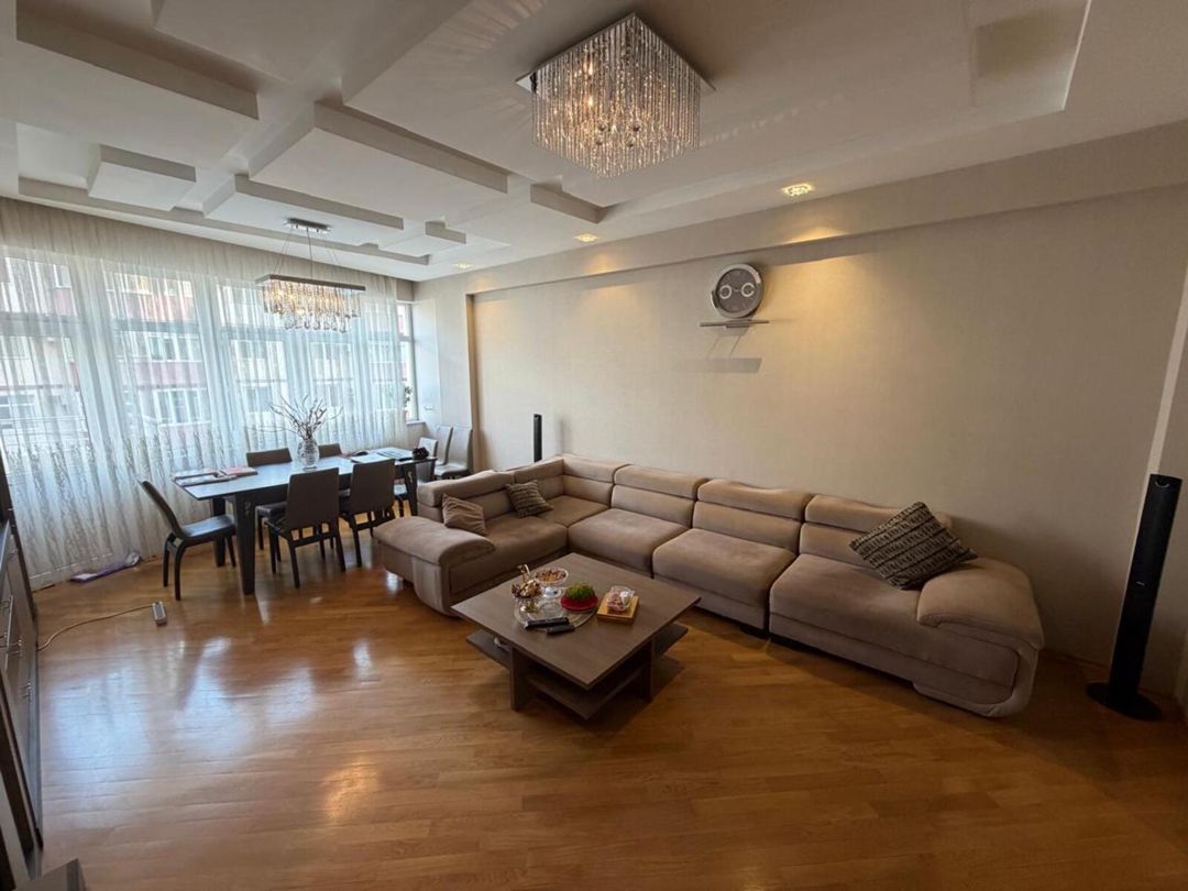 Satılır 3 otaqlı yeni tikili 130 m² — Mənzil, Bakı (2)
